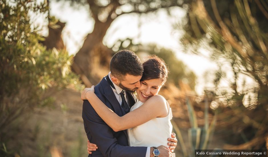 Il matrimonio di Vito e Daniela a Agrigento, Agrigento