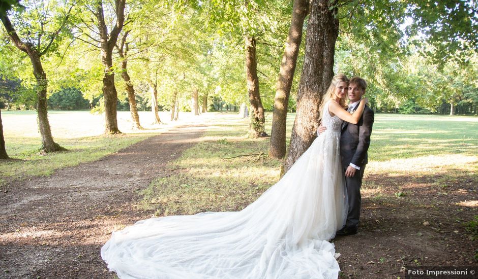 Il matrimonio di Jacopo e Vittoria a Bologna, Bologna