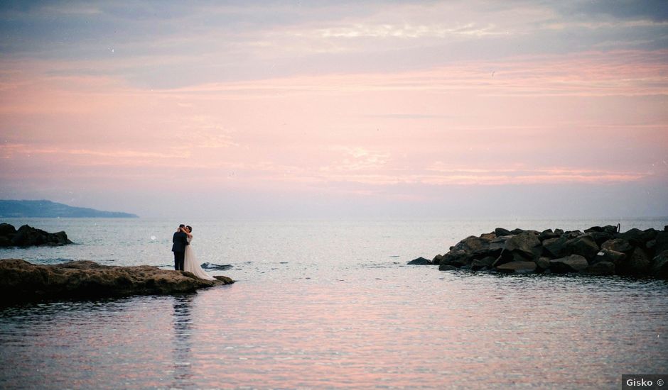 Il matrimonio di Lauretta e Ciccio a Catanzaro, Catanzaro