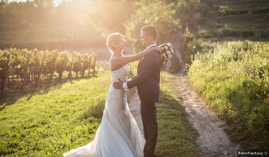 Il matrimonio di Paolo e Chiara a Albino, Bergamo