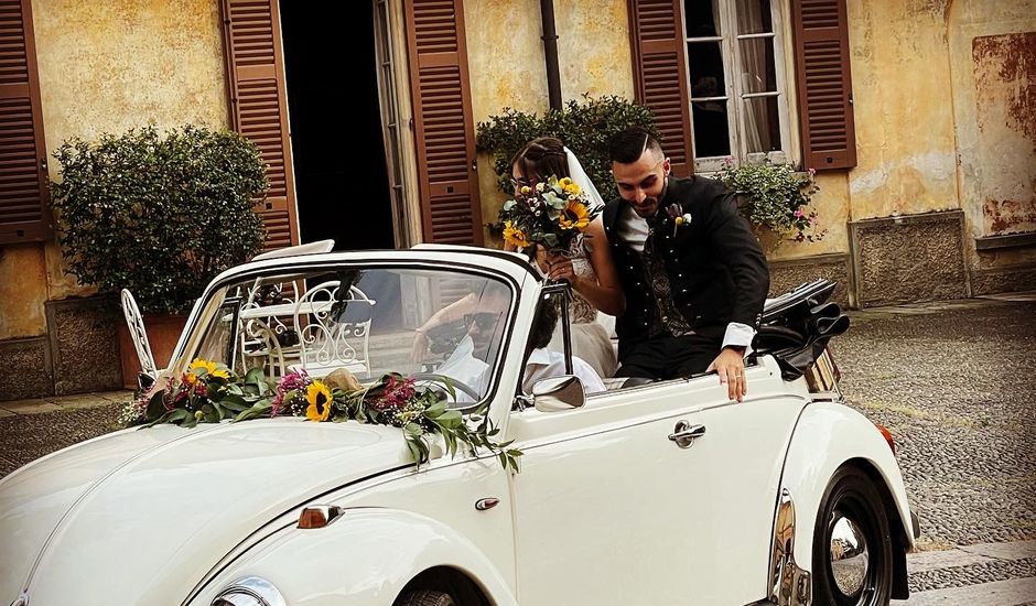 Il matrimonio di Ivo e Sara  a Tradate, Varese