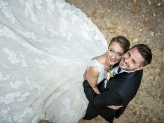 Le nozze di Alexandra e Fabio