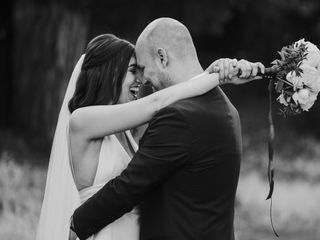 Le nozze di Beatrice e Massimiliano