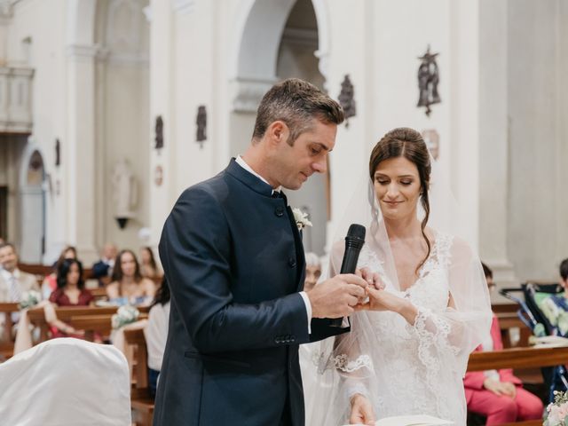 Il matrimonio di Cinzia e Davis a Sant&apos;Angelo di Piove di Sacco, Padova 12