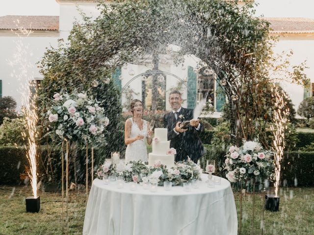 Il matrimonio di Cinzia e Davis a Sant&apos;Angelo di Piove di Sacco, Padova 33