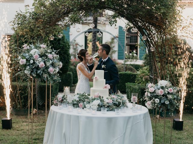 Il matrimonio di Cinzia e Davis a Sant&apos;Angelo di Piove di Sacco, Padova 34