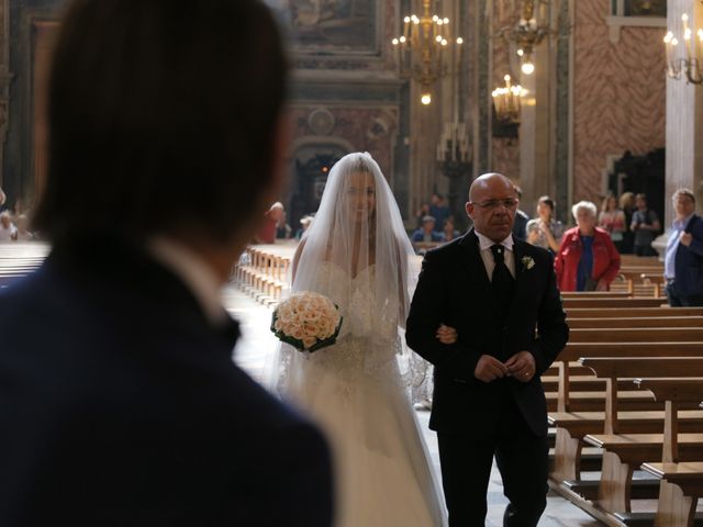 Il matrimonio di Salvio e Annalisa a Pozzuoli, Napoli 11