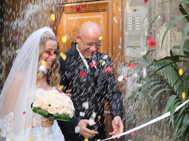 Il matrimonio di Salvio e Annalisa a Pozzuoli, Napoli 13