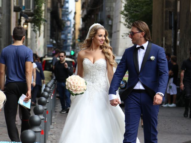Il matrimonio di Salvio e Annalisa a Pozzuoli, Napoli 14
