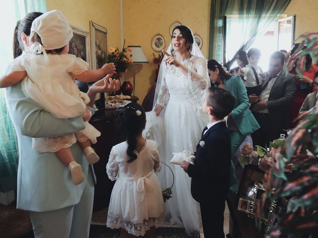 Il matrimonio di Luigi e Simona a Altomonte, Cosenza 31