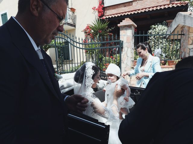 Il matrimonio di Luigi e Simona a Altomonte, Cosenza 34