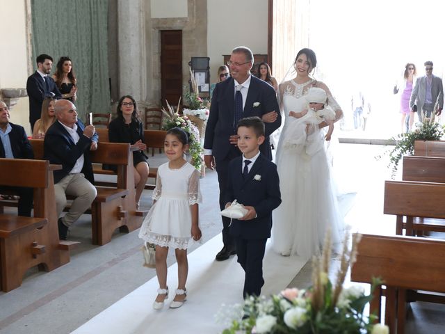 Il matrimonio di Luigi e Simona a Altomonte, Cosenza 43