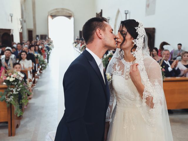 Il matrimonio di Luigi e Simona a Altomonte, Cosenza 53