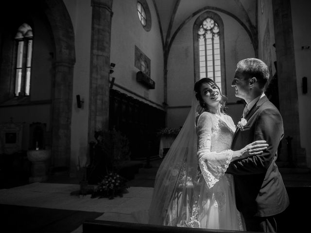 Il matrimonio di Luigi e Simona a Altomonte, Cosenza 64