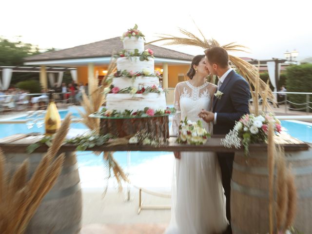 Il matrimonio di Luigi e Simona a Altomonte, Cosenza 98