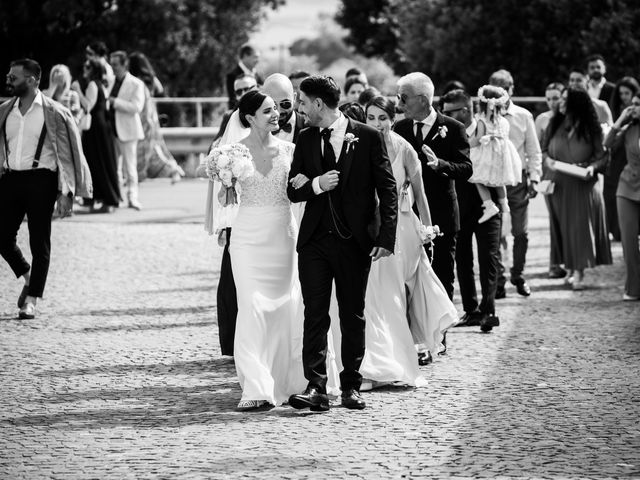 Il matrimonio di Gabriele e Giulia a Suelli, Cagliari 21
