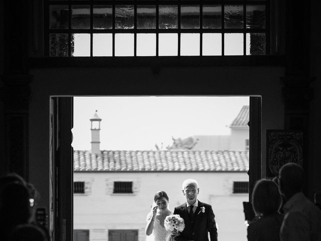 Il matrimonio di Gabriele e Giulia a Suelli, Cagliari 26