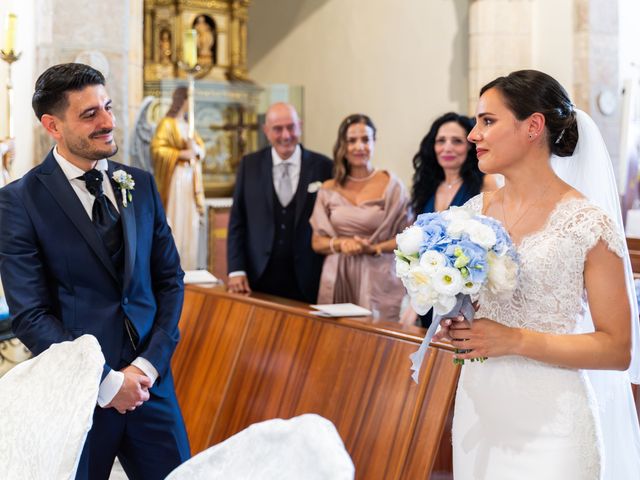 Il matrimonio di Gabriele e Giulia a Suelli, Cagliari 29