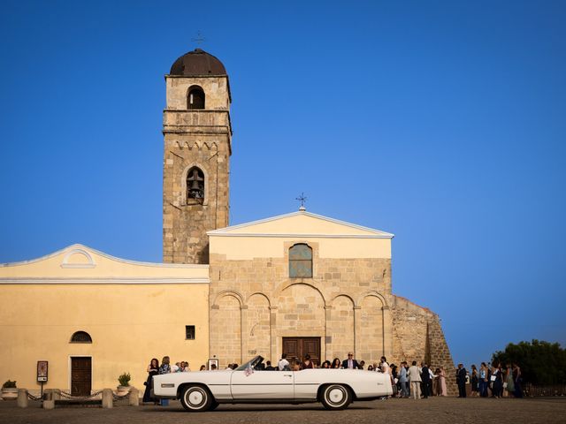 Il matrimonio di Gabriele e Giulia a Suelli, Cagliari 37