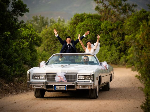 Il matrimonio di Gabriele e Giulia a Suelli, Cagliari 49