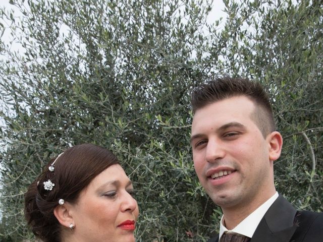 Il matrimonio di Martin e Sara a Campi Bisenzio, Firenze 14
