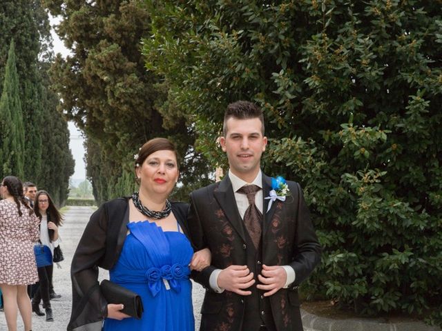 Il matrimonio di Martin e Sara a Campi Bisenzio, Firenze 15