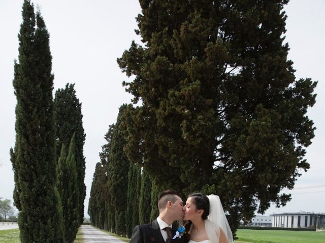 Il matrimonio di Martin e Sara a Campi Bisenzio, Firenze 53
