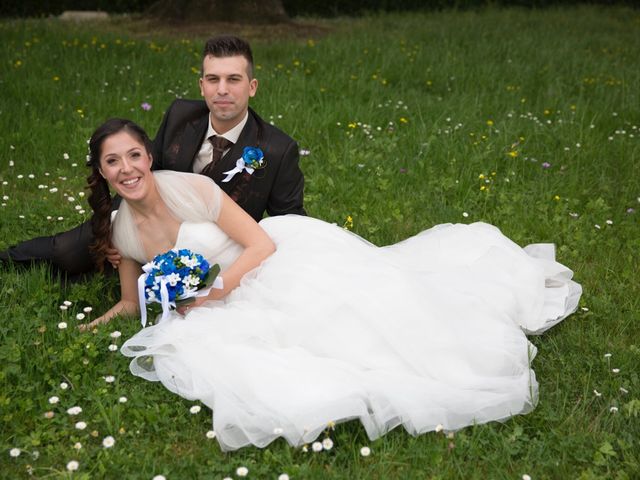 Il matrimonio di Martin e Sara a Campi Bisenzio, Firenze 58