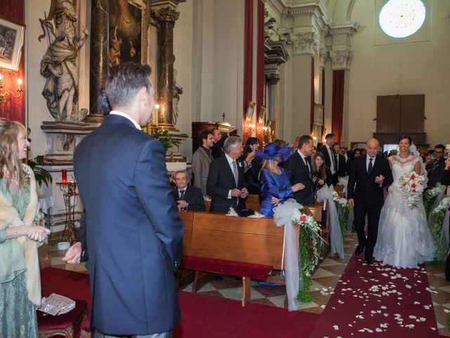 Il matrimonio di Marco e Caterina a Sassuolo, Modena 15