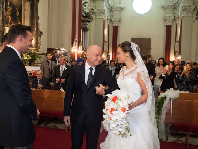 Il matrimonio di Marco e Caterina a Sassuolo, Modena 16