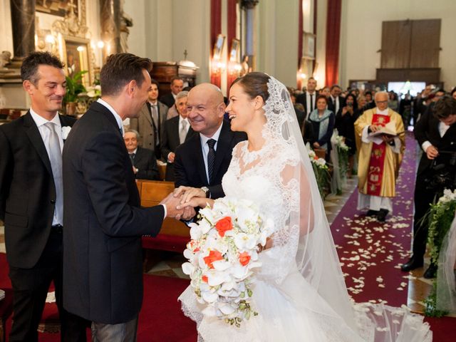 Il matrimonio di Marco e Caterina a Sassuolo, Modena 19