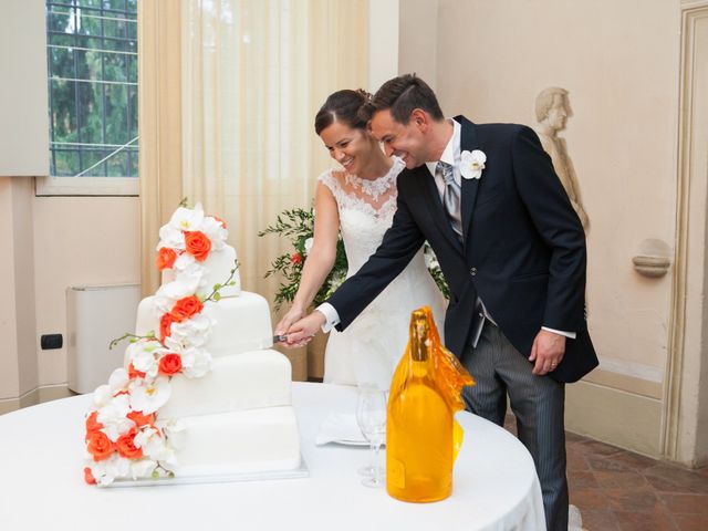 Il matrimonio di Marco e Caterina a Sassuolo, Modena 54