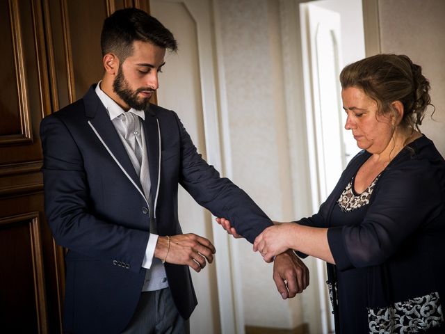 Il matrimonio di Umberto e Mariangela a Roma, Roma 5