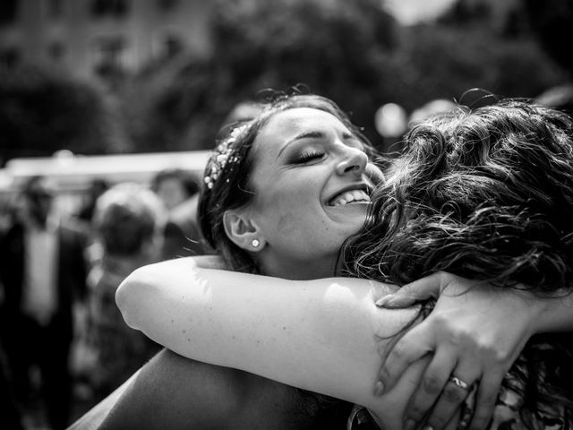 Il matrimonio di Umberto e Mariangela a Roma, Roma 45