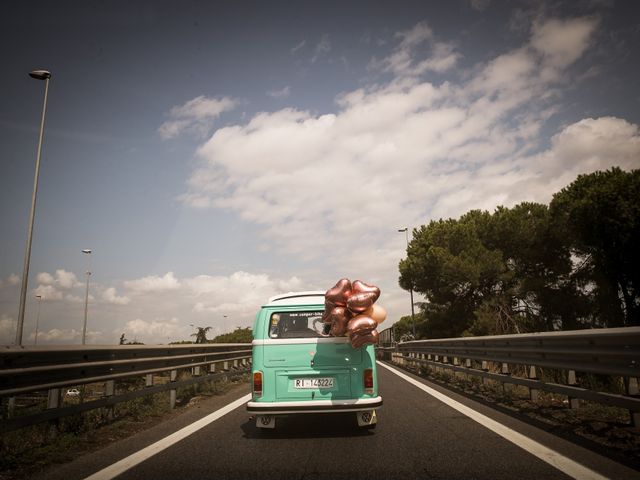 Il matrimonio di Umberto e Mariangela a Roma, Roma 47