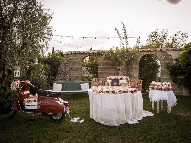 Il matrimonio di Umberto e Mariangela a Roma, Roma 71