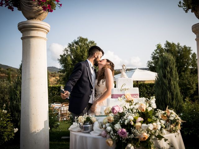 Il matrimonio di Umberto e Mariangela a Roma, Roma 72