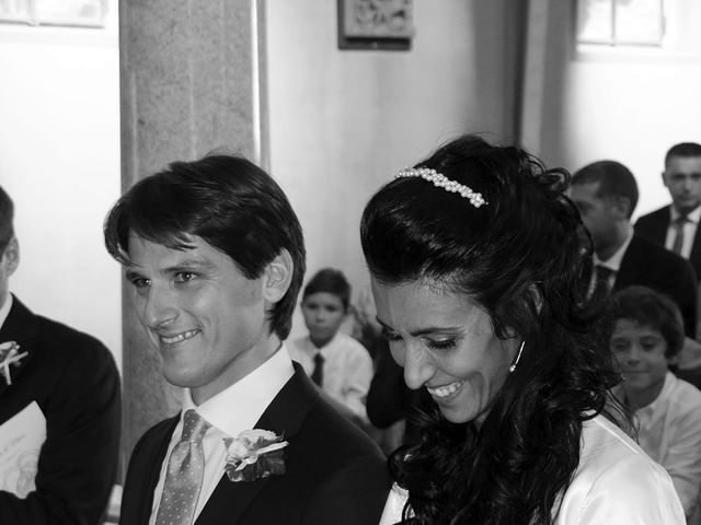 Il matrimonio di Marco e Marta a Golasecca, Varese 53