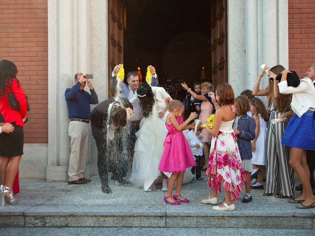 Il matrimonio di Marco e Marta a Golasecca, Varese 66