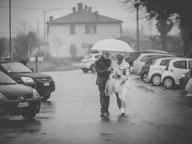 Il matrimonio di Marco e Giorgia a Brisighella, Ravenna 4