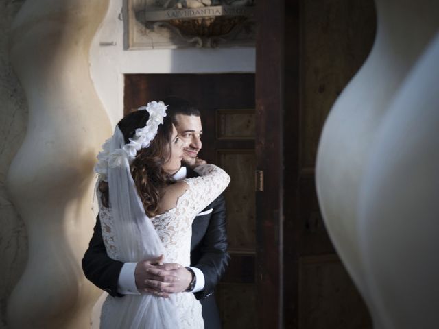 Il matrimonio di Federico e Bianca a Spoleto, Perugia 10
