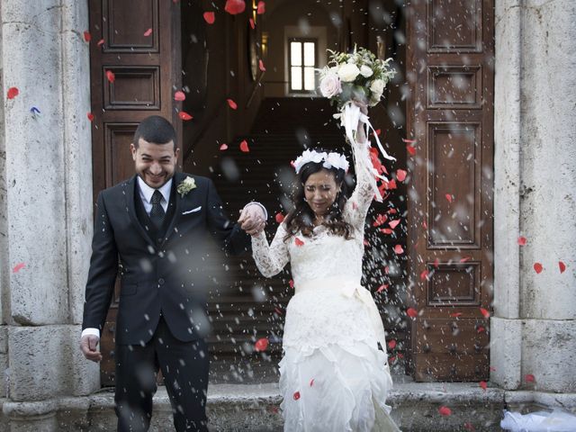 Il matrimonio di Federico e Bianca a Spoleto, Perugia 12