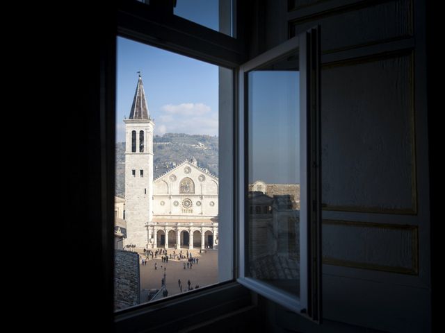 Il matrimonio di Federico e Bianca a Spoleto, Perugia 14