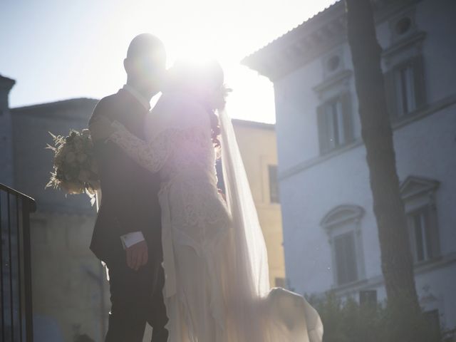 Il matrimonio di Federico e Bianca a Spoleto, Perugia 16