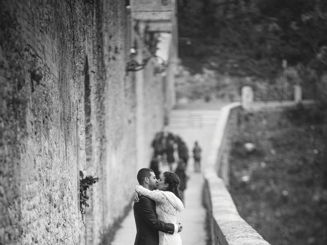 Il matrimonio di Federico e Bianca a Spoleto, Perugia 18