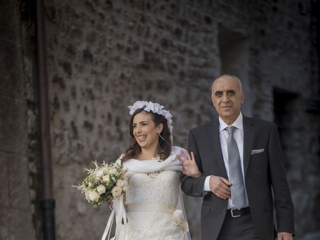 Il matrimonio di Federico e Bianca a Spoleto, Perugia 27