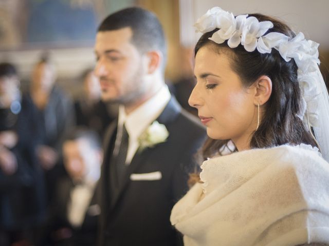 Il matrimonio di Federico e Bianca a Spoleto, Perugia 29