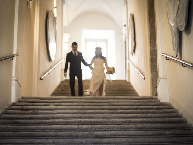 Il matrimonio di Federico e Bianca a Spoleto, Perugia 31