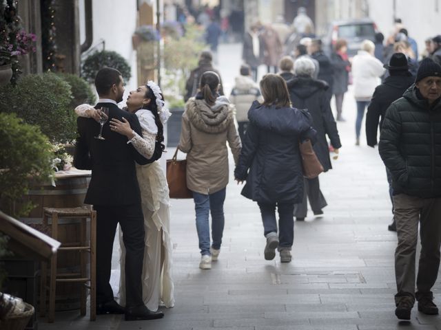 Il matrimonio di Federico e Bianca a Spoleto, Perugia 34