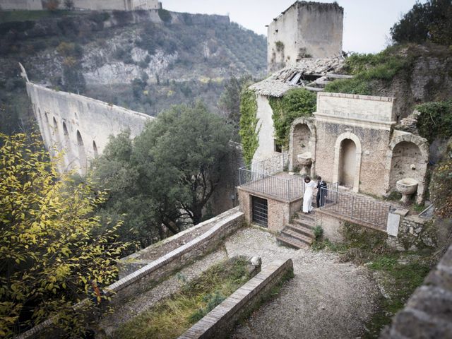 Il matrimonio di Federico e Bianca a Spoleto, Perugia 37